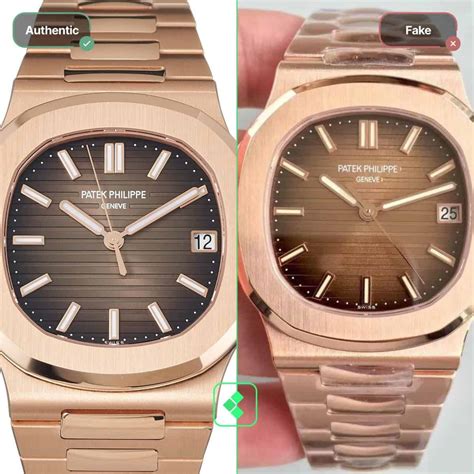 patek philippe real vs fake|authentic patek philippe watch.